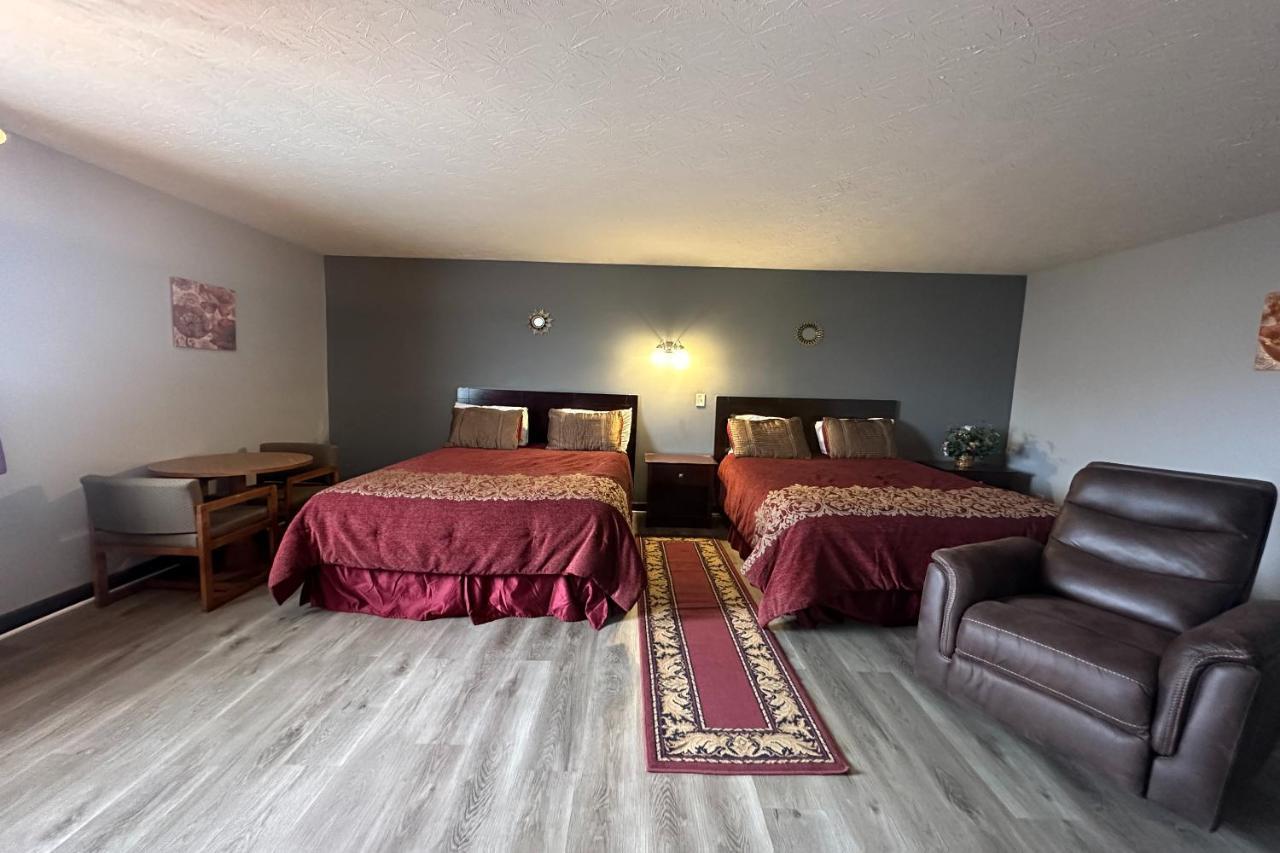 Fairway Inn Florence Indiana エクステリア 写真