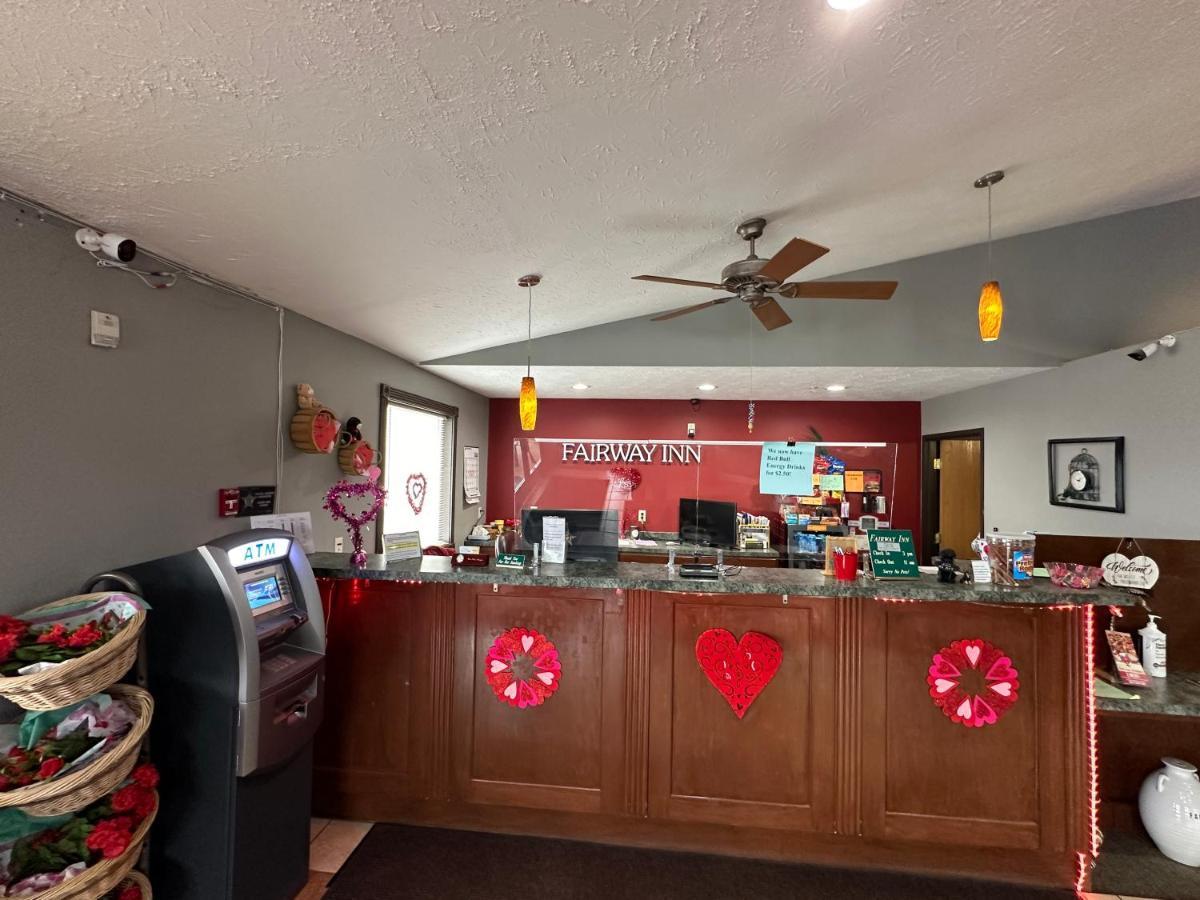 Fairway Inn Florence Indiana エクステリア 写真