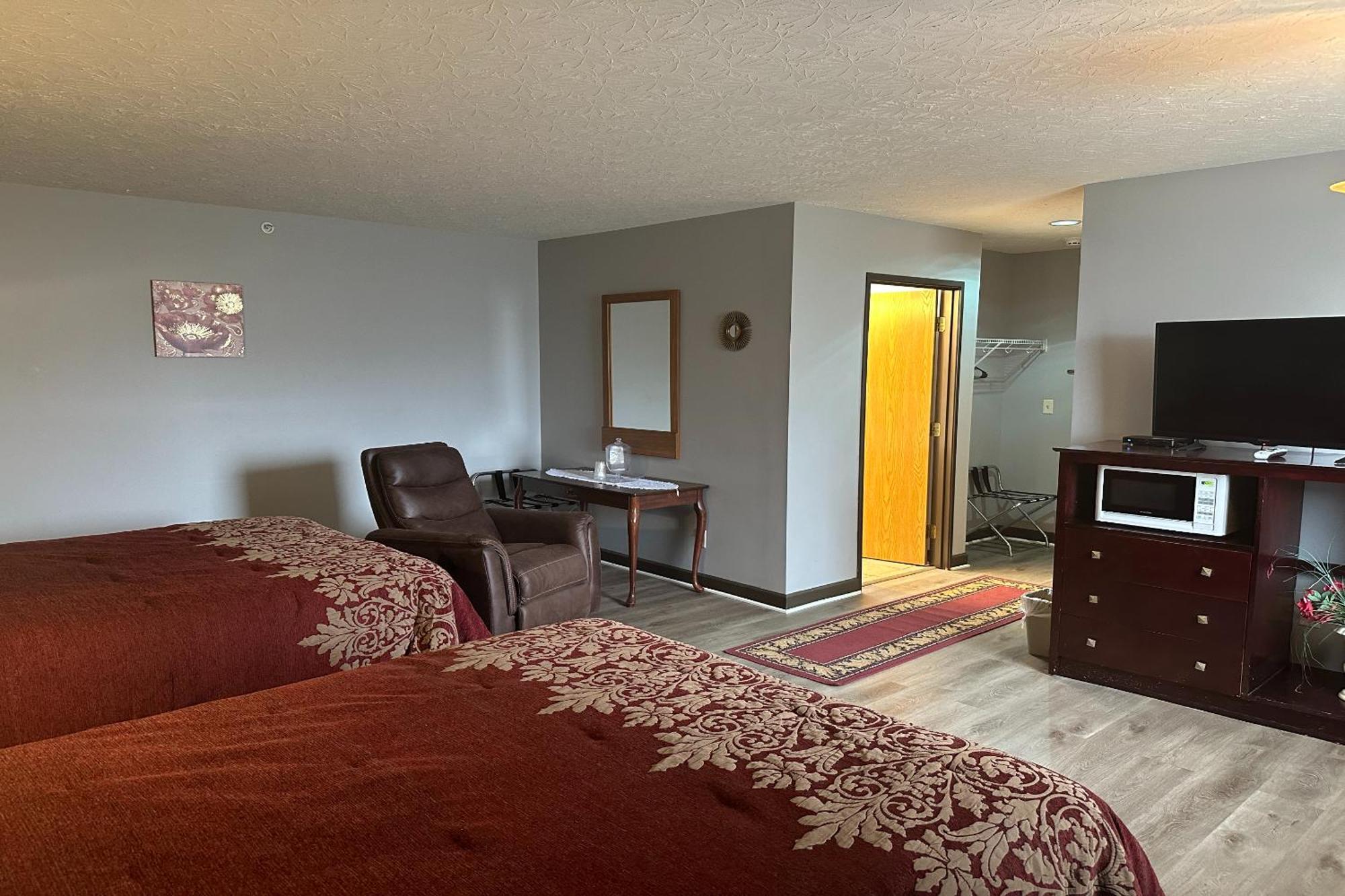Fairway Inn Florence Indiana エクステリア 写真