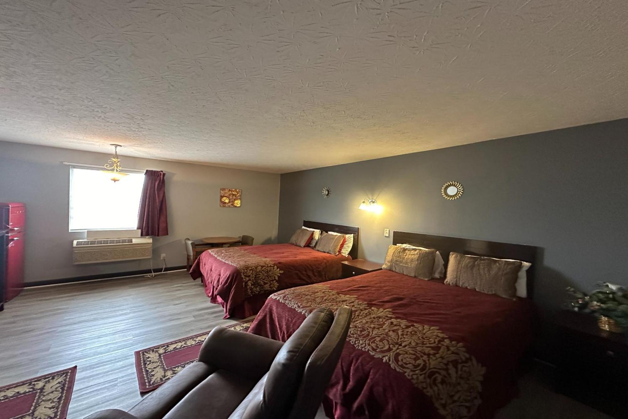 Fairway Inn Florence Indiana エクステリア 写真