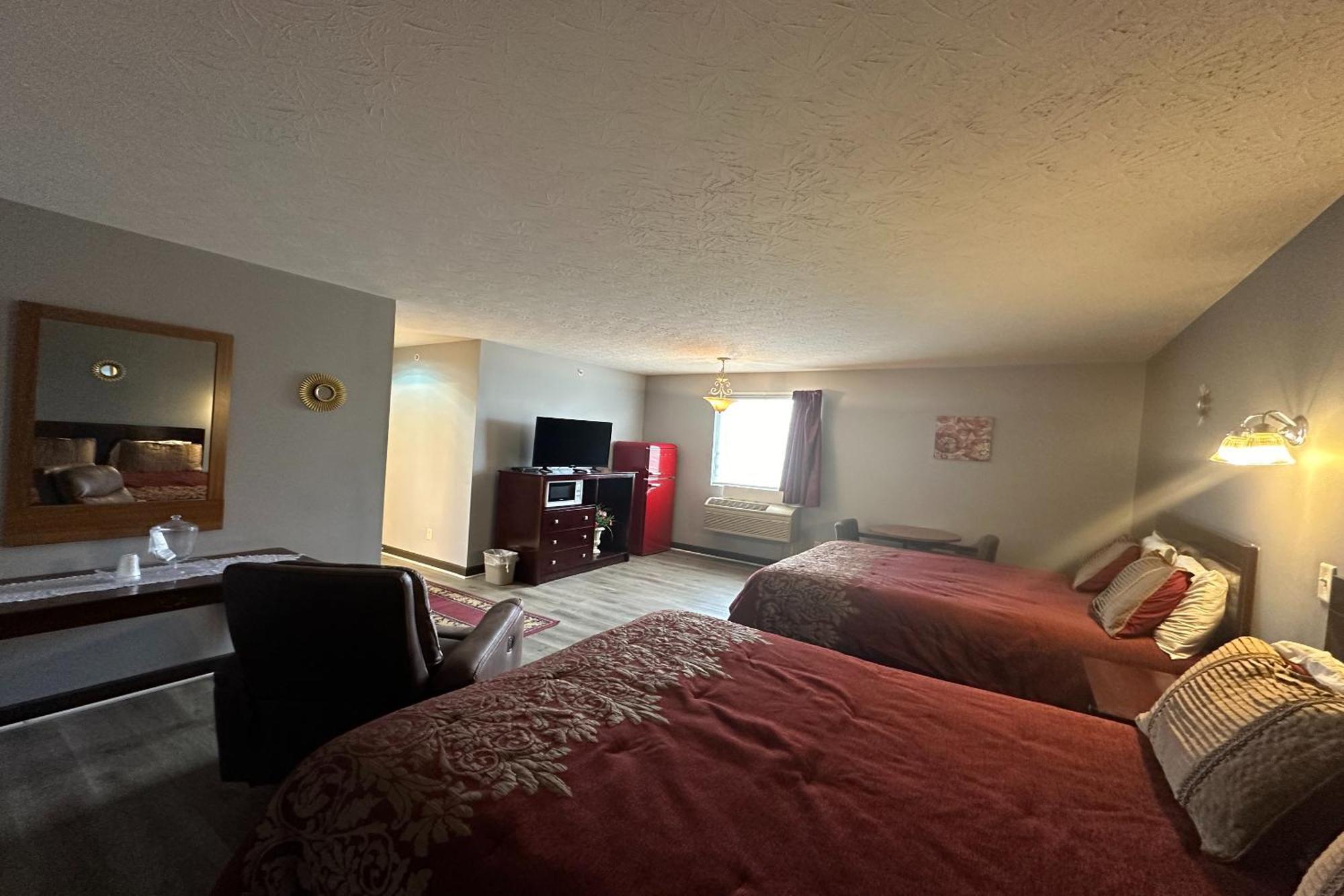 Fairway Inn Florence Indiana エクステリア 写真