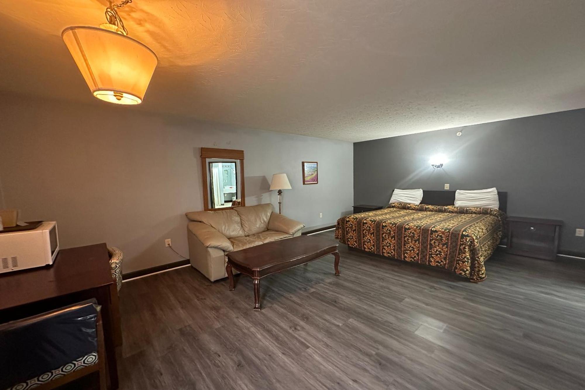 Fairway Inn Florence Indiana エクステリア 写真