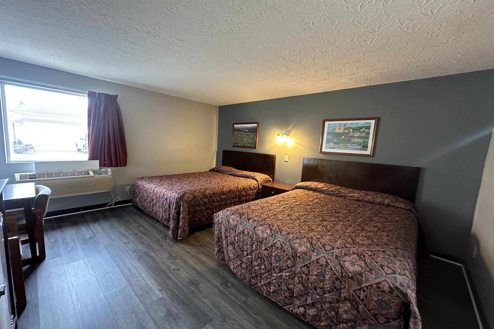 Fairway Inn Florence Indiana エクステリア 写真