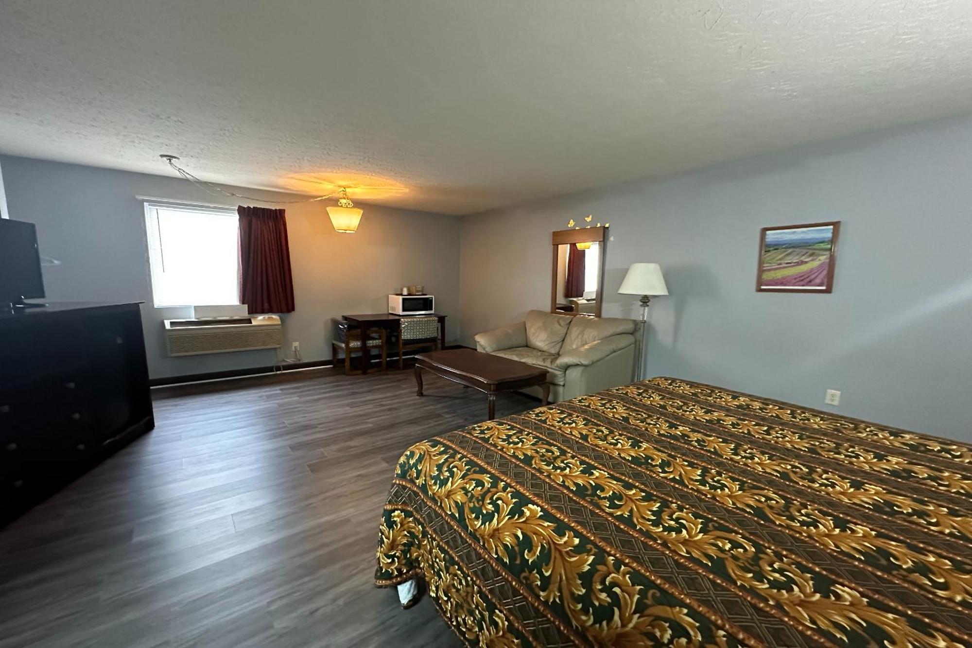 Fairway Inn Florence Indiana エクステリア 写真