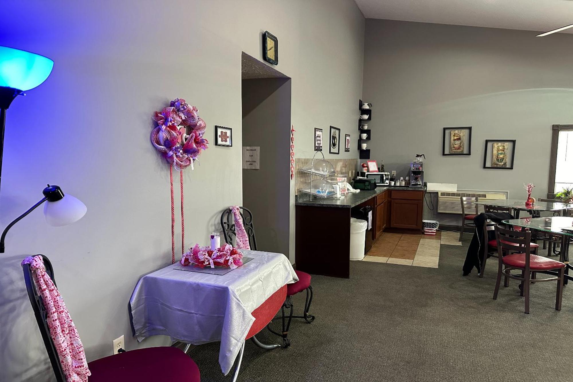 Fairway Inn Florence Indiana エクステリア 写真