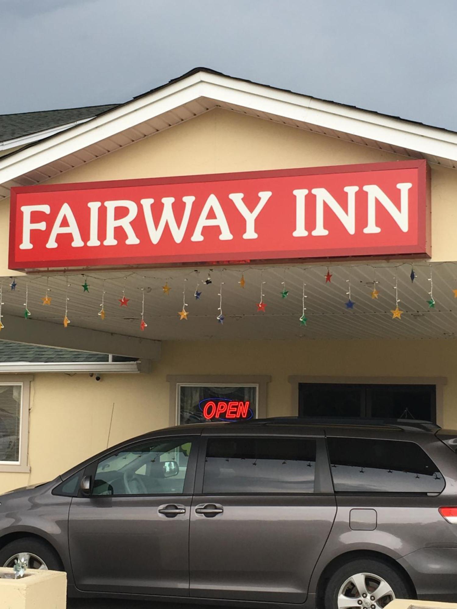 Fairway Inn Florence Indiana エクステリア 写真