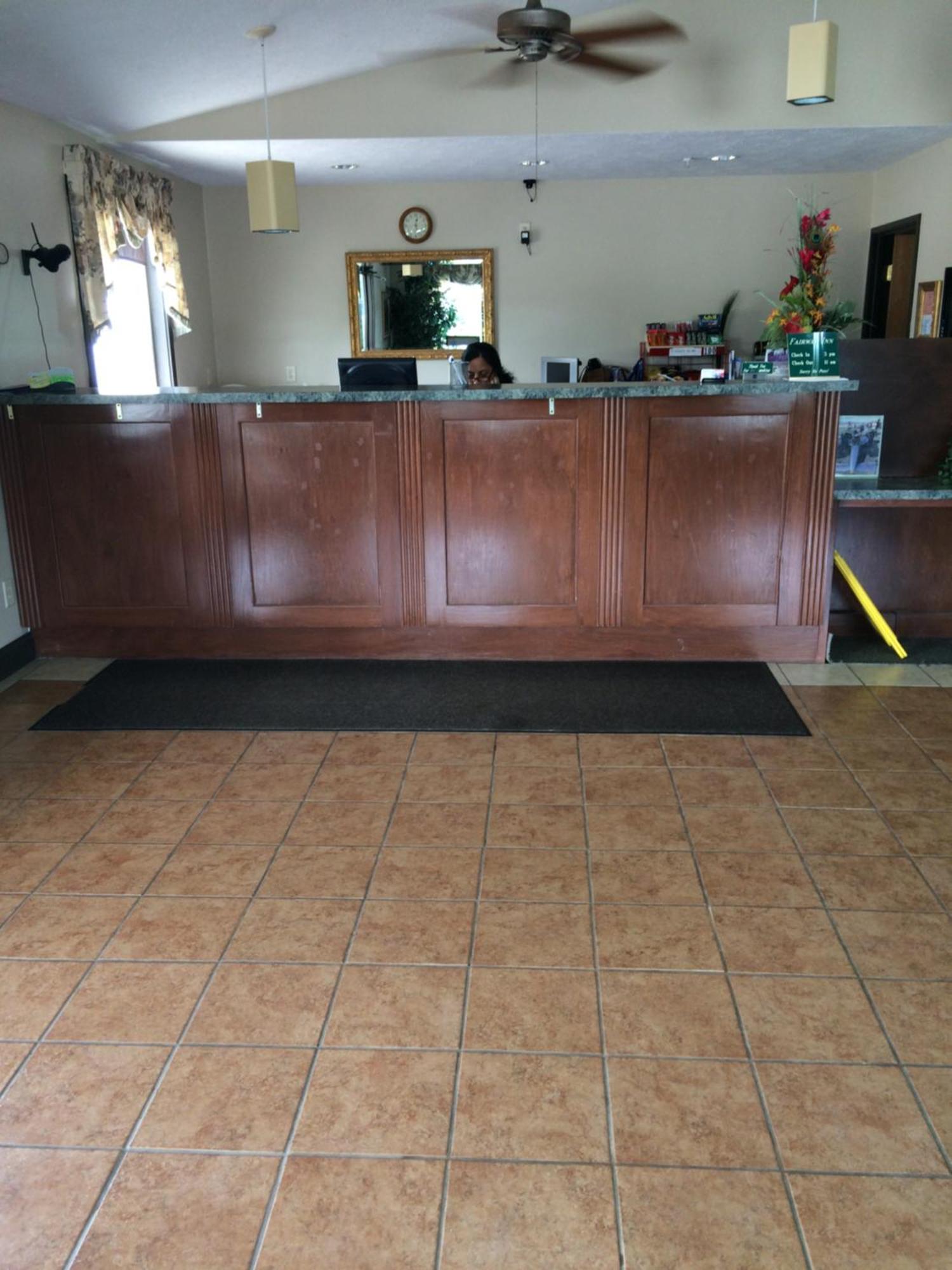 Fairway Inn Florence Indiana エクステリア 写真