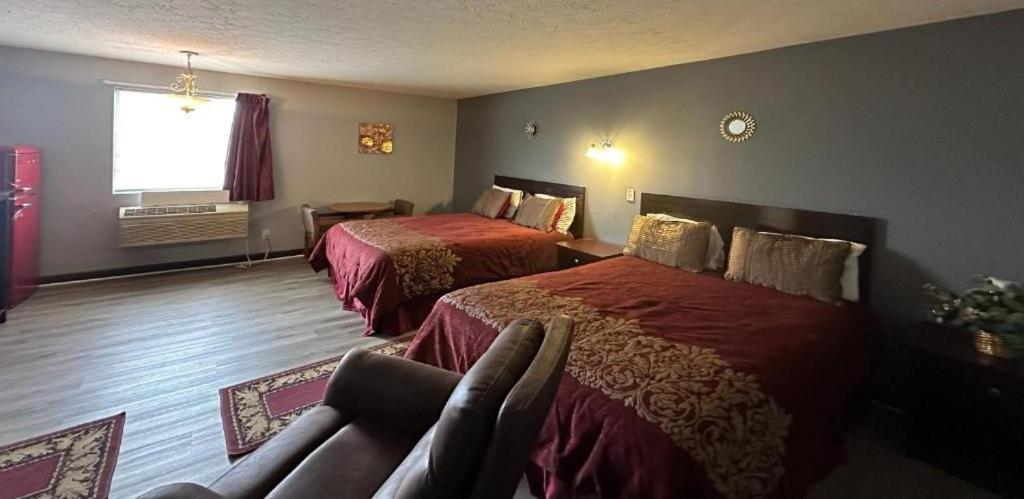 Fairway Inn Florence Indiana エクステリア 写真