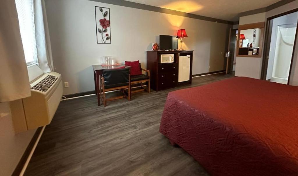 Fairway Inn Florence Indiana エクステリア 写真